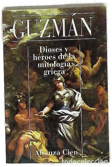 B&uuml;cher: Dioses y h&eacute;roes de la mitolog&iacute;a griega