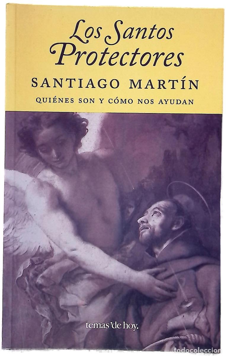 B&uuml;cher: Los santos protectores qui&eacute;nes son y c&oacute;mo nos ayudan