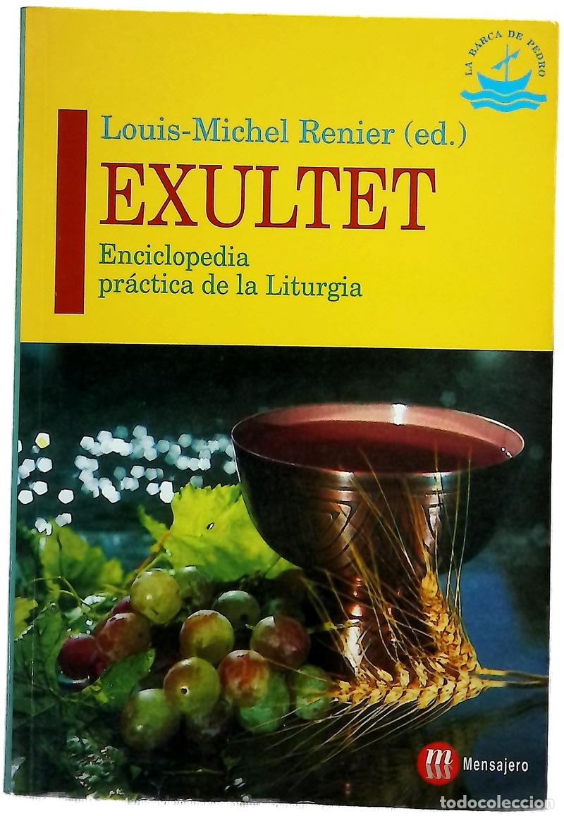 B&uuml;cher: Exultet enciclopedia pr&aacute;ctica de la liturgia