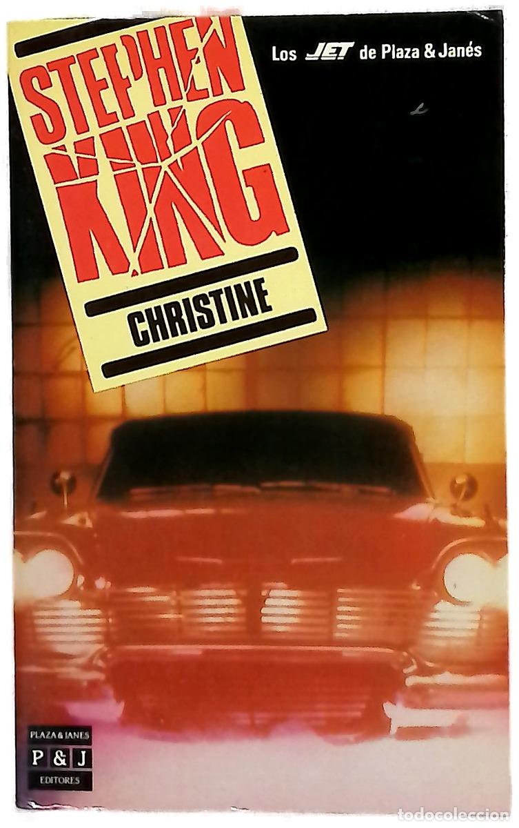 Libros: Christine - King, Stephen; Mart&iacute;n, Adolfo - Foto 2