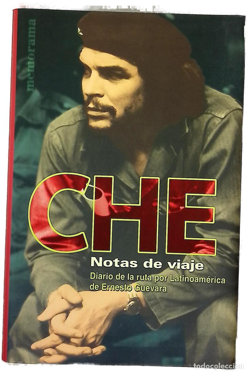 Livros em segunda m&atilde;o: Notas de viaje - Guevara, Ernesto