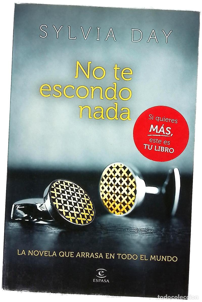 Livros em segunda m&atilde;o: No te escondo nada - Day, Sylvia; Asensio, Mar&iacute;a Jes&uacute;s; Torre, Jes&uacute;s de la