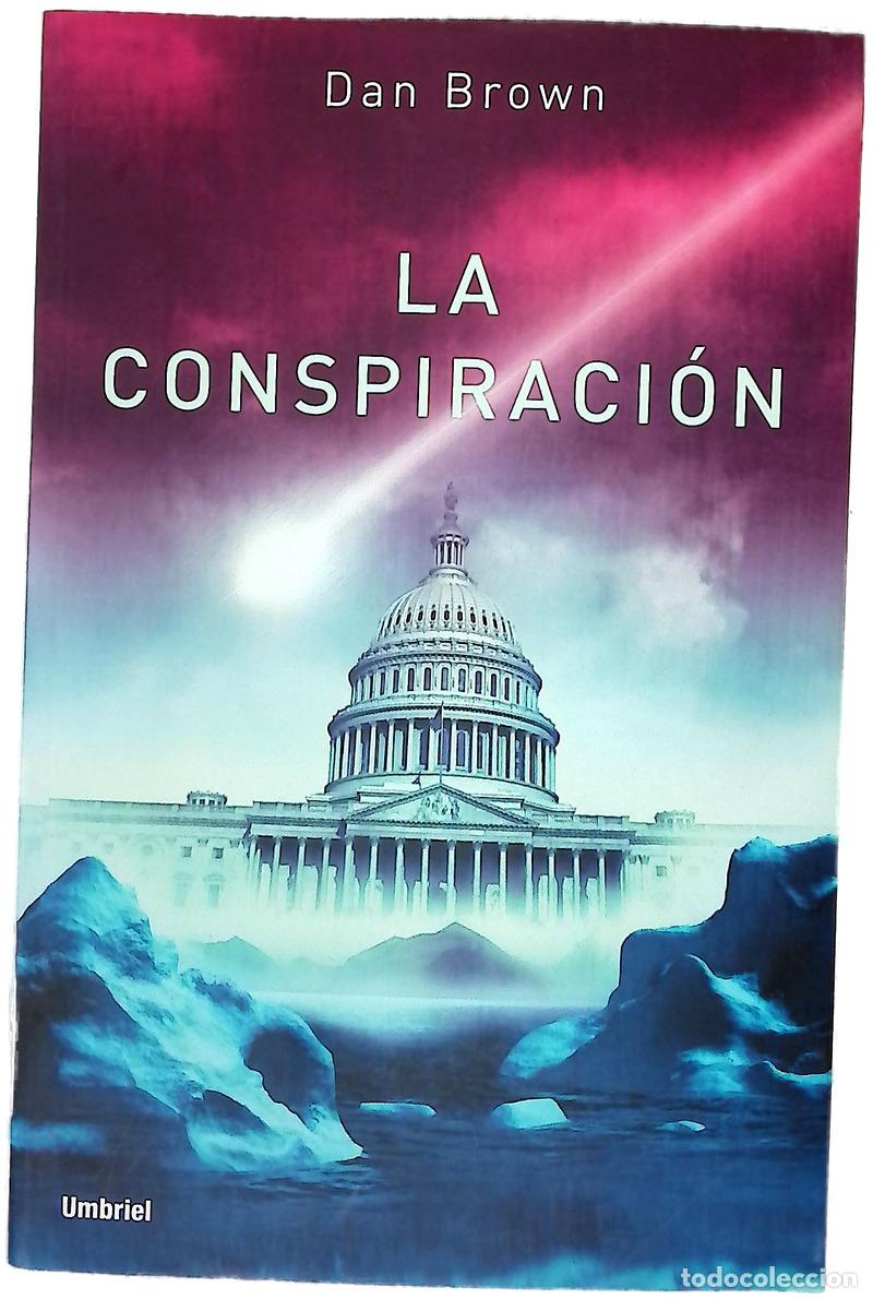 Livros em segunda m&atilde;o: La conspiraci&oacute;n - Brown, Dan