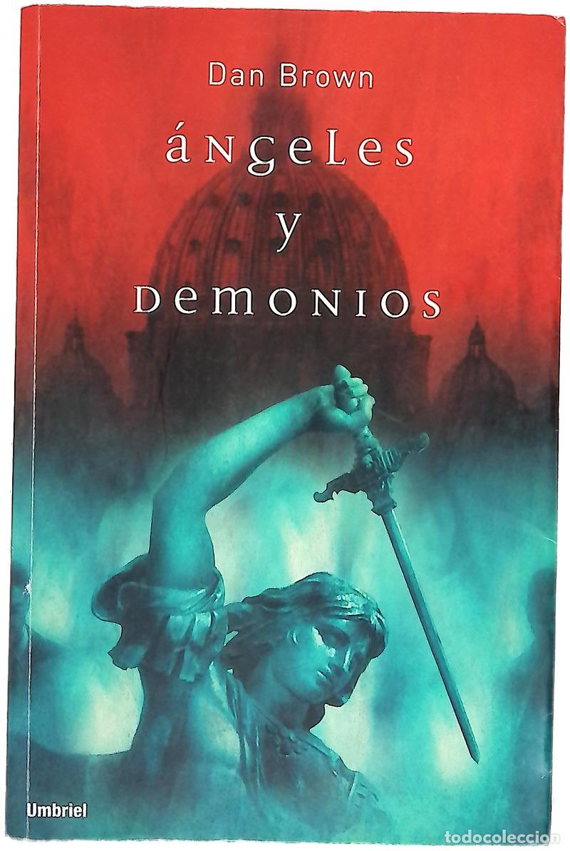 Livros em segunda m&atilde;o: &Aacute;ngeles y demonios - Brown, Dan