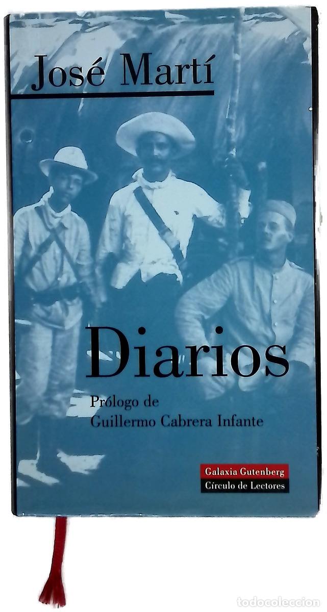 Livros em segunda m&atilde;o: Diarios - Mart&iacute;, Jos&eacute; - C&iacute;rculo de Lectores