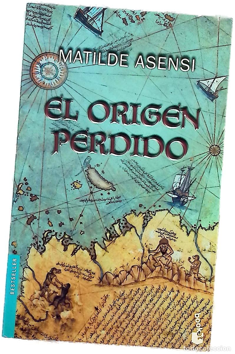 Livros em segunda m&atilde;o: El origen perdido - Asensi, Matilde
