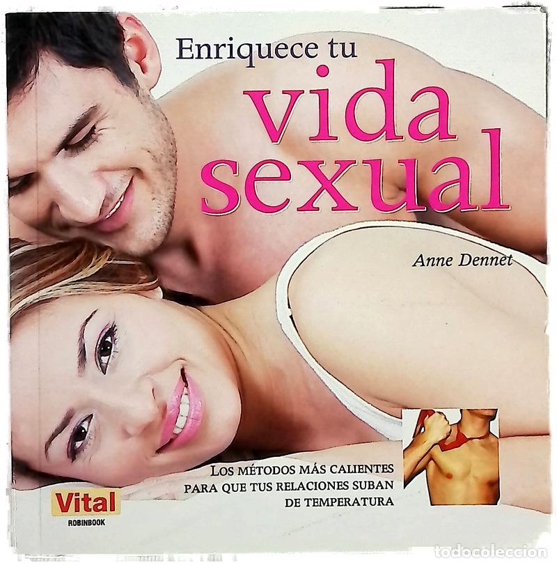 Livros em segunda m&atilde;o: Enriquece tu vida sexual - Dennet, Anne