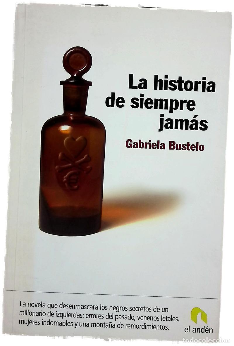 Livros em segunda m&atilde;o: La historia de siempre jam&aacute;s