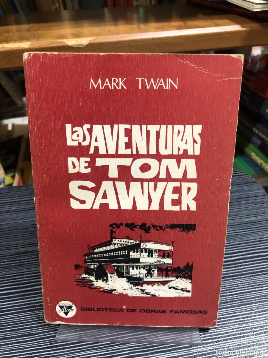 Libros: Las aventuras de Tom Sawyer Mark Twain - Foto 1
