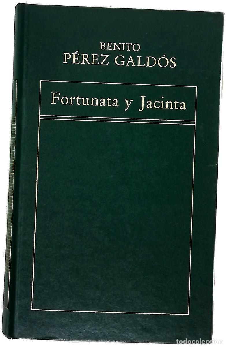 Libri di seconda mano: Fortunata y Jacinta - P&eacute;rez Gald&oacute;s, Benito