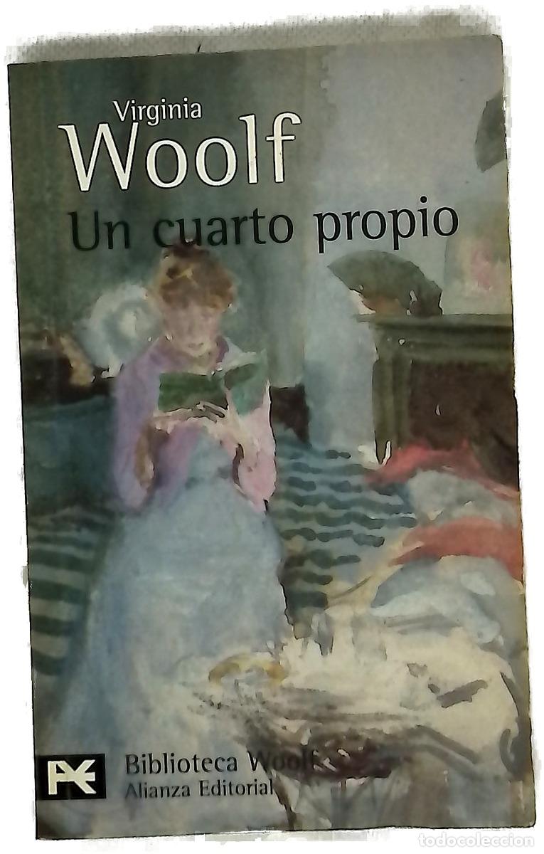 Libri di seconda mano: Un cuarto propio - Woolf, Virginia