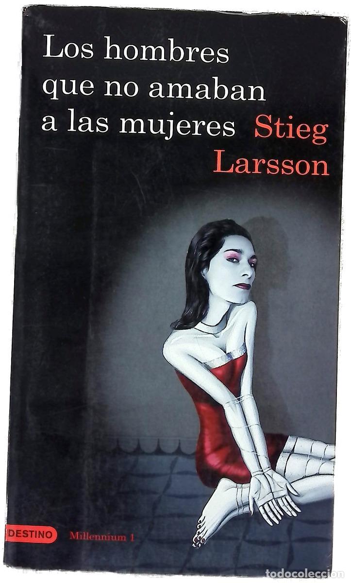Libri di seconda mano: Los hombres que no amaban a las mujeres