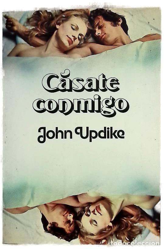 Libri di seconda mano: C&aacute;sate conmigo - Updike, John