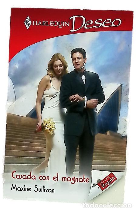 Libri di seconda mano: Casada con el magnate - Sullivan, Maxine; Rose, Emilie
