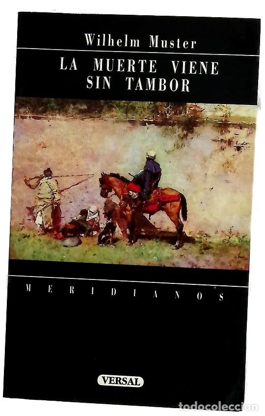 Libri di seconda mano: La muerte viene sin tambor novela etnogr&aacute;fico-patri&oacute;tica