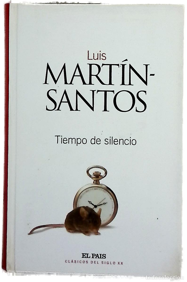 Libri di seconda mano: Tiempo de silencio - Mart&iacute;n-Santos, Luis