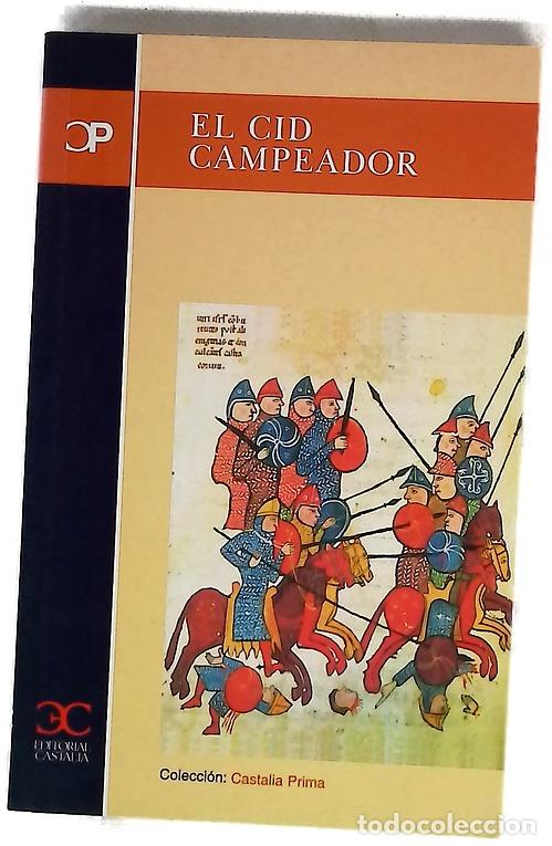 Libri di seconda mano: El Cid Campeador - L&oacute;pez Estrada, Francisco; Rosell&oacute; Verdeguer, Jorge