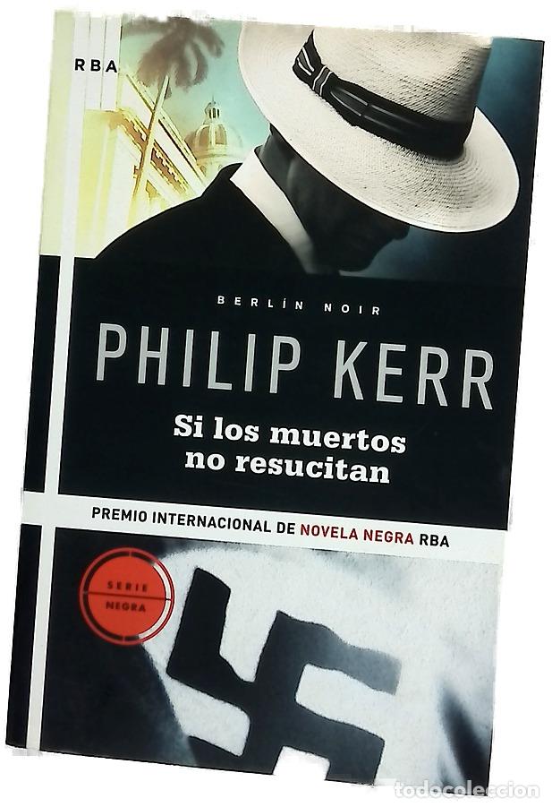 Libri di seconda mano: Si los muertos no resucitan