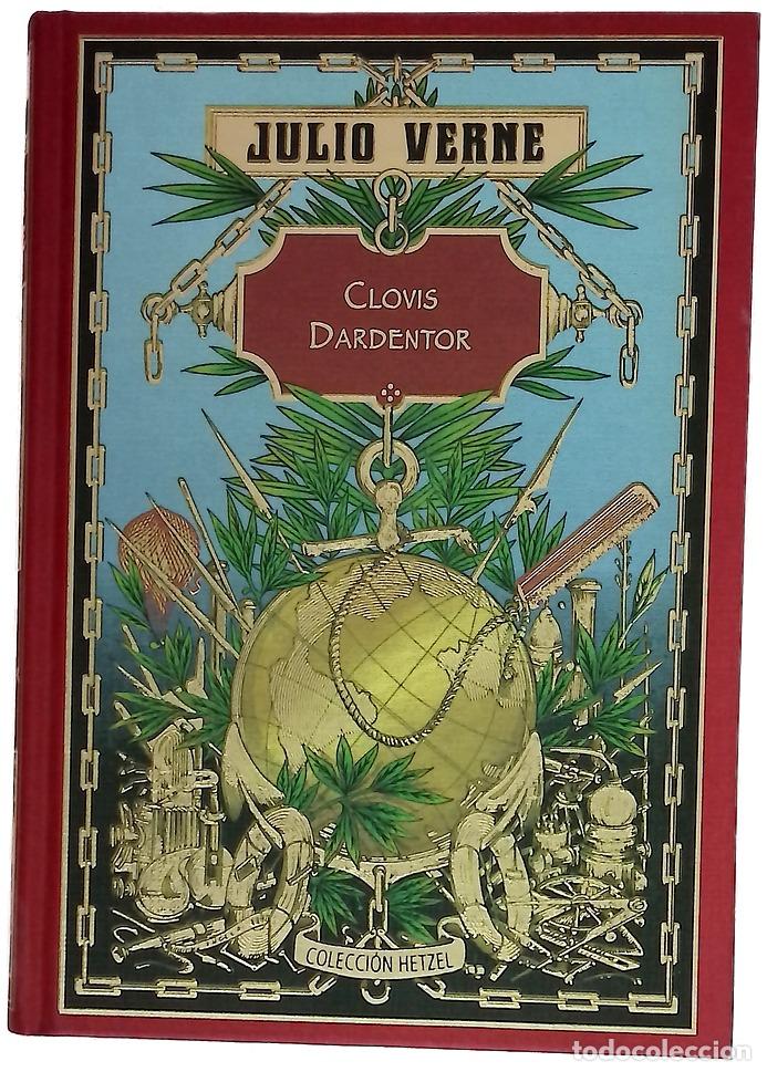 Libri di seconda mano: Clovis Dardentor y La invasi&oacute;n del mar