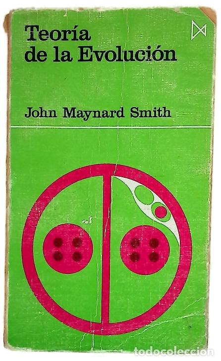 Libri di seconda mano: Teor&iacute;a de la evoluci&oacute;n - Maynard Smith, John; S&aacute;nchez de Zavala, V&iacute;ctor