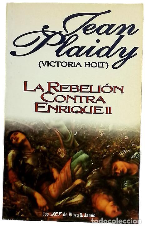Libri di seconda mano: La rebeli&oacute;n contra Enrique II