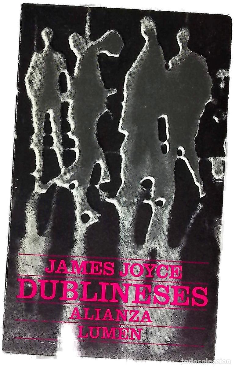 Libros: Dublineses - Joyce, James