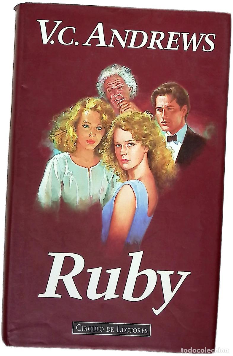 Libros: Ruby - Andrews, V. C - C&iacute;rculo de Lectores