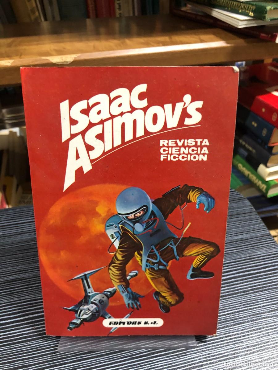 B&uuml;cher: Isaac Asimov's Revista de Ciencia Ficci&oacute;n Varios Autores (Edici&oacute;n en espa&ntilde;ol, Editors S.A.)