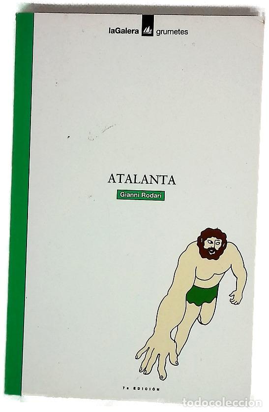 Libros: Atalanta - Rodari, Gianni - Foto 1