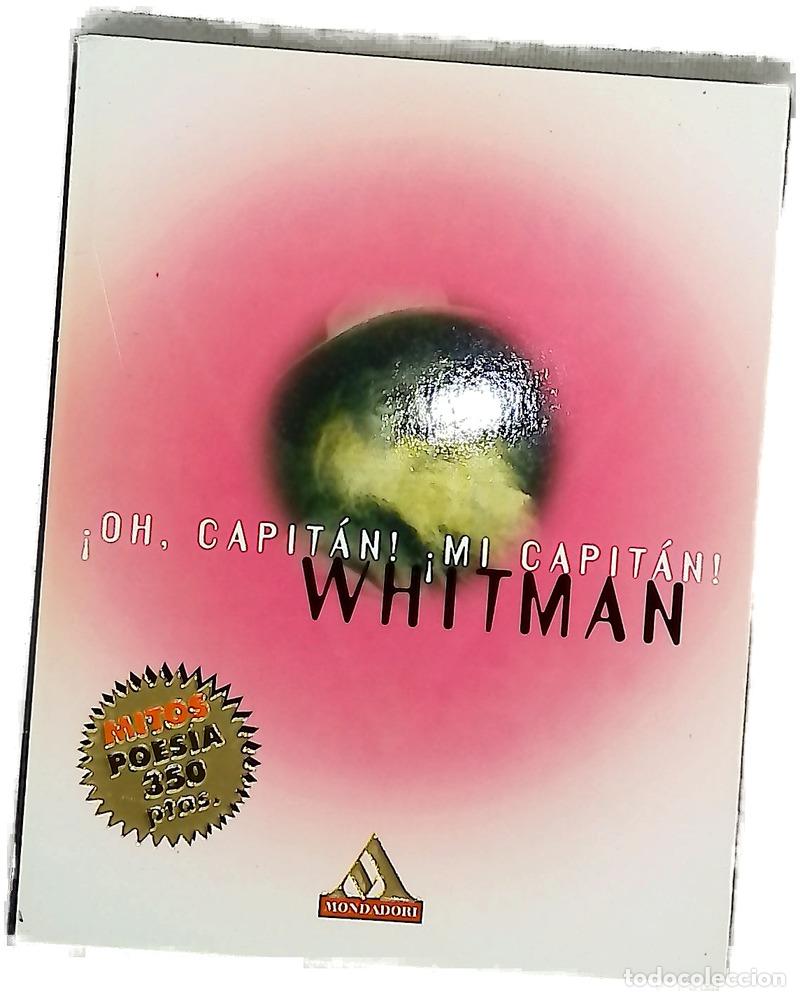 books: &iexcl;Oh, Capit&aacute;n!, &iexcl;Mi Capit&aacute;n!