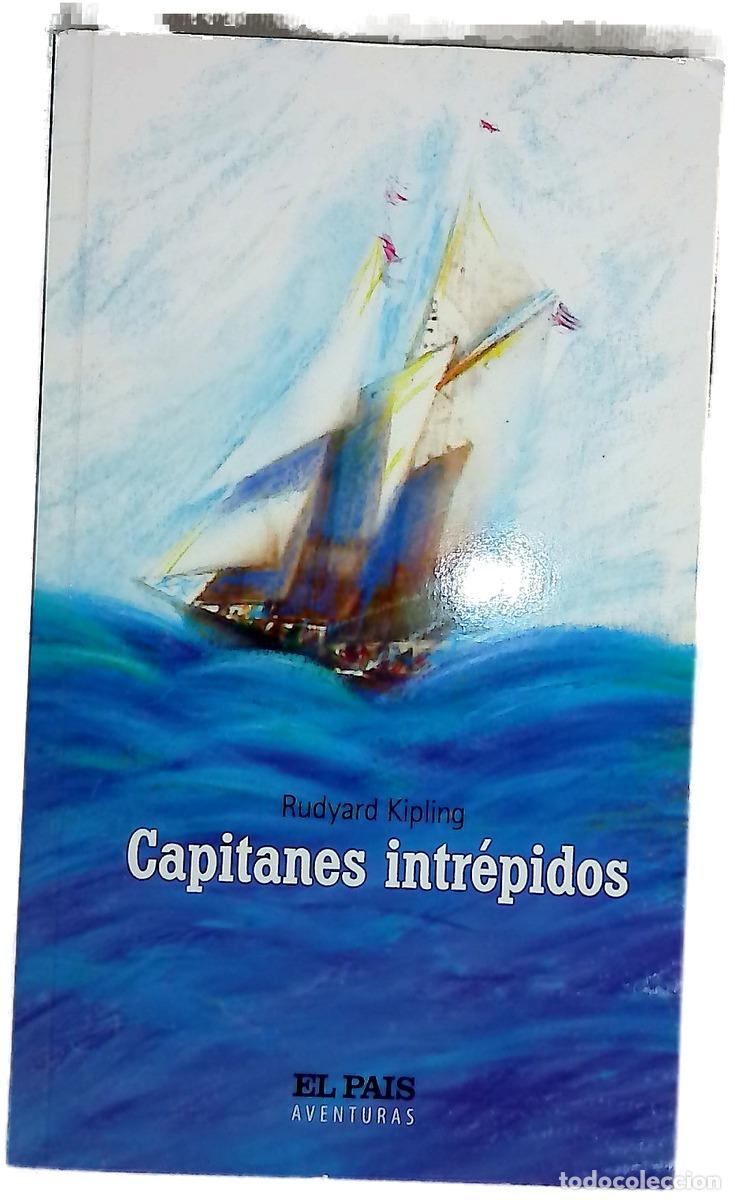 books: Capitanes intr&eacute;pidos - Kipling, Rudyard