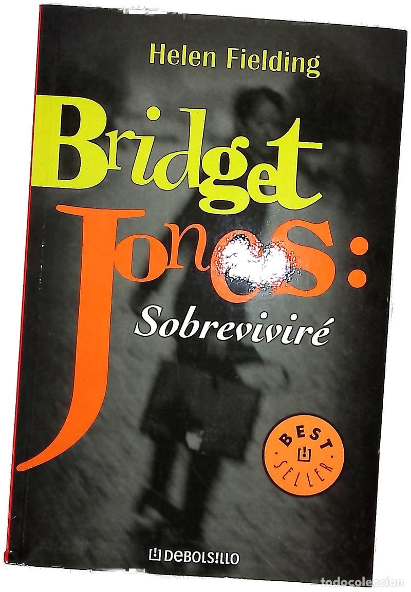 books: Bridget Jones, sobrevivir&eacute;