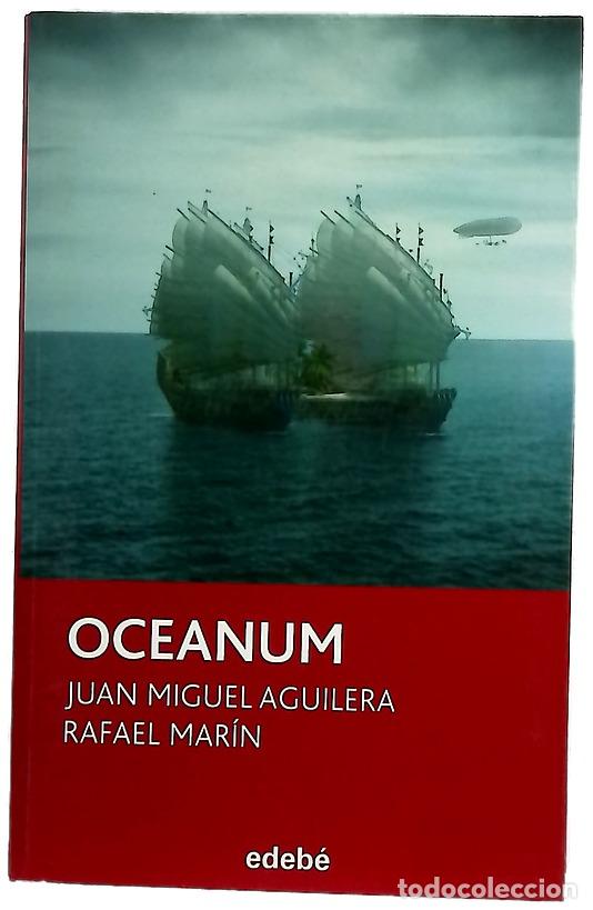 books: Oceanum - Aguilera, Juan Miguel; Mar&iacute;n, Rafael