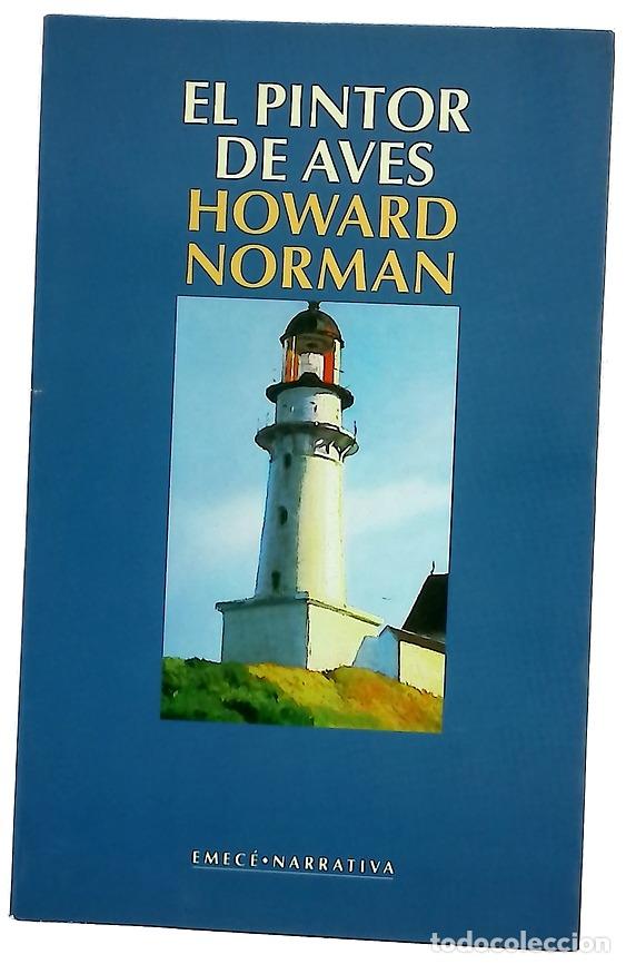 books: El pintor de aves - Norman, Howard
