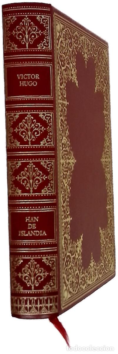 books: Han de Islandia - Hugo, Victor