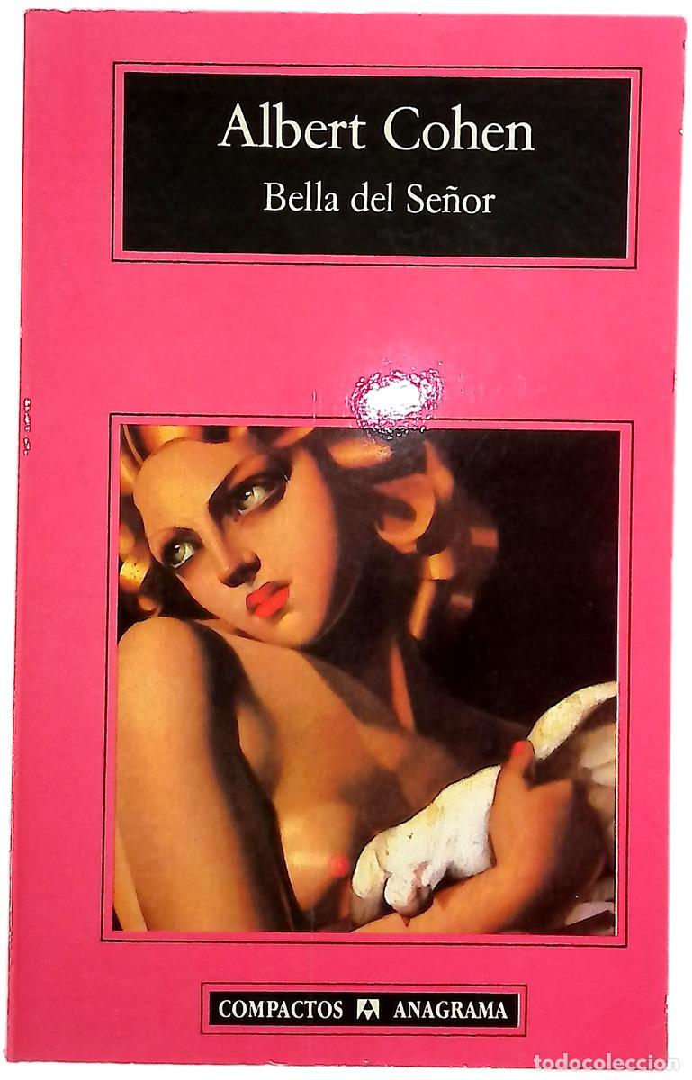 books: Bella del Se&ntilde;or - Cohen, Albert; Albi&ntilde;ana, Javier