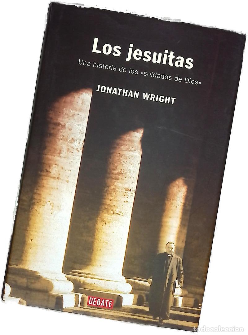 Livros em segunda m&atilde;o: Los jesuitas una historia de los &rdquo;soldados de Dios&rdquo;