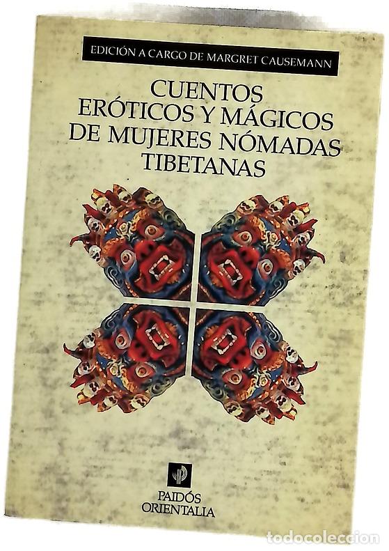Livros em segunda m&atilde;o: Cuentos er&oacute;ticos y m&aacute;gicos de mujeres n&oacute;madas tibetanas