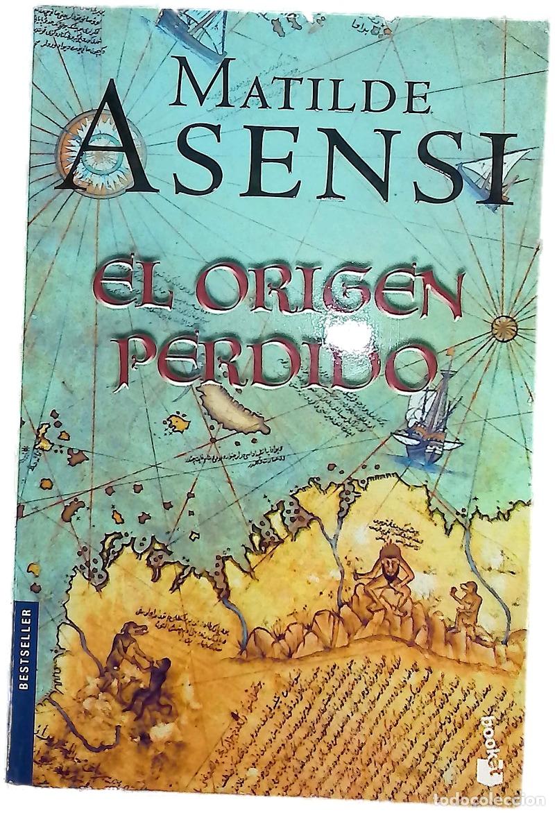 Livros em segunda m&atilde;o: El origen perdido - Asensi, Matilde