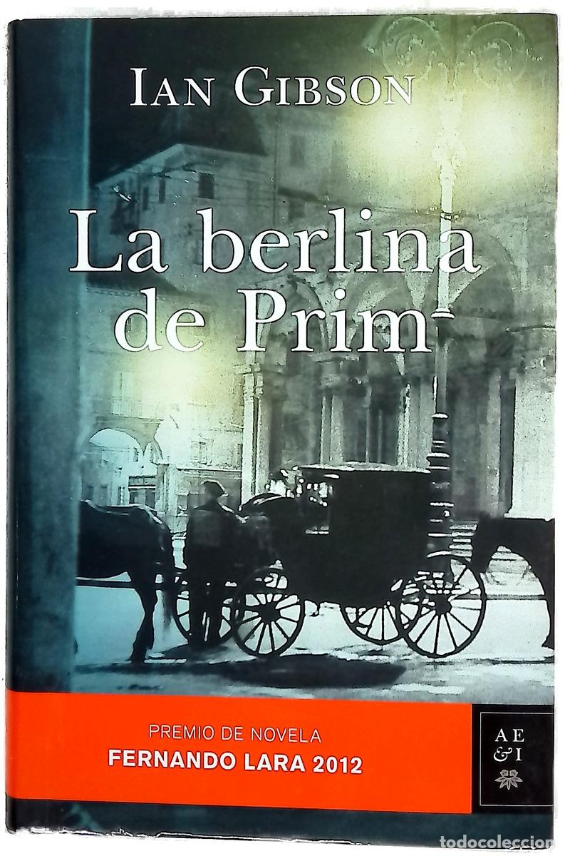 Livros em segunda m&atilde;o: La berlina de Prim - Gibson, Ian