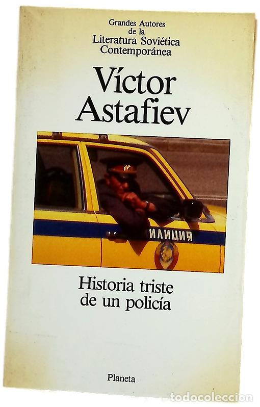 Livros em segunda m&atilde;o: Historia triste de un polic&iacute;a