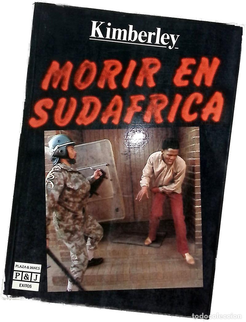 Livros em segunda m&atilde;o: Morir en Sud&aacute;frica - V&aacute;zquez-Figueroa, Alberto; Math&iacute;as, M. C