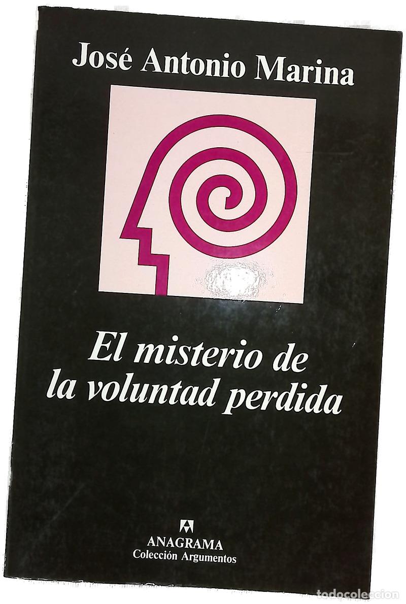 Libros: El misterio de la voluntad perdida