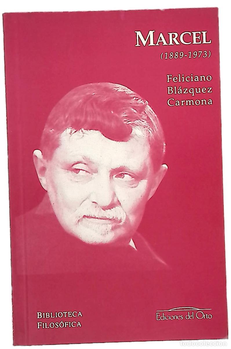 Libros: Gabriel Marcel (1889-1973)