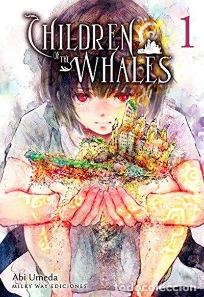 Livres: Children of the Whales- 9788416960828