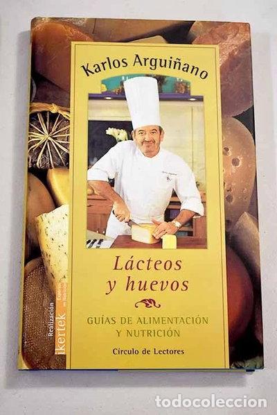 Livres: L&aacute;cteos y huevos- 9788422682585