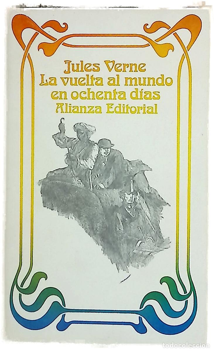 Livres: La vuelta al mundo en ochenta d&iacute;as