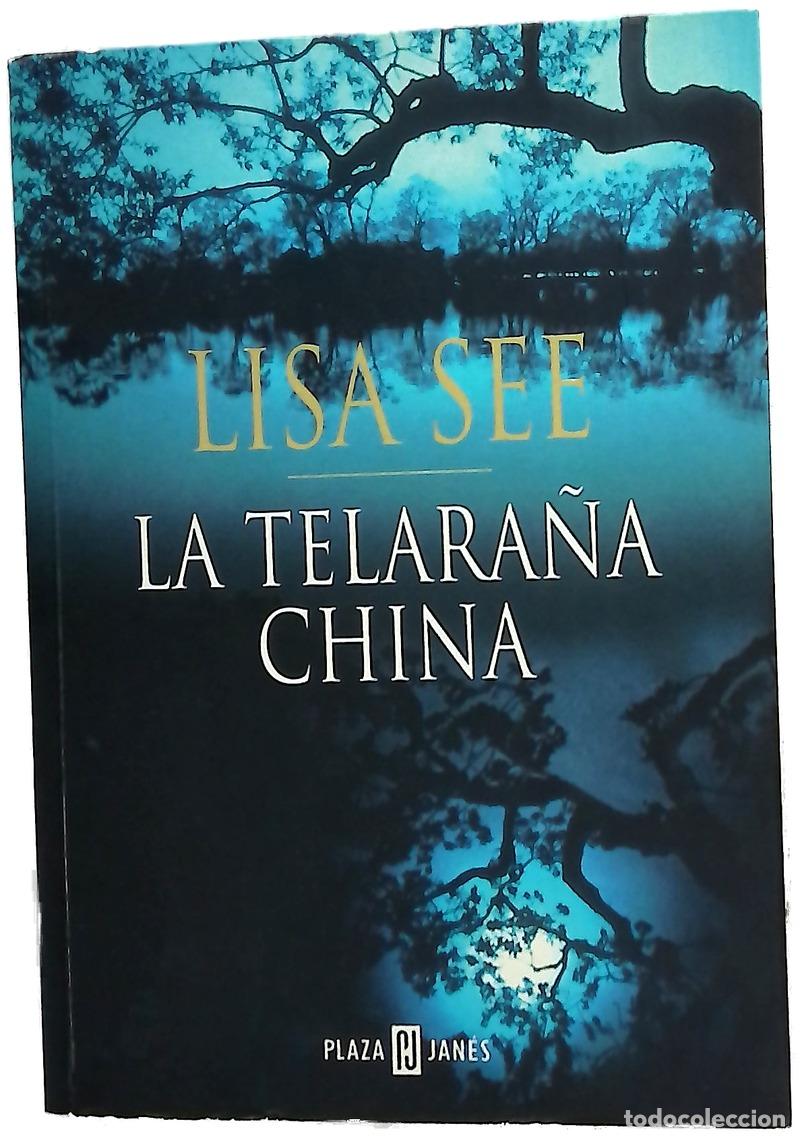 Livres: La telara&ntilde;a china - See, Lisa