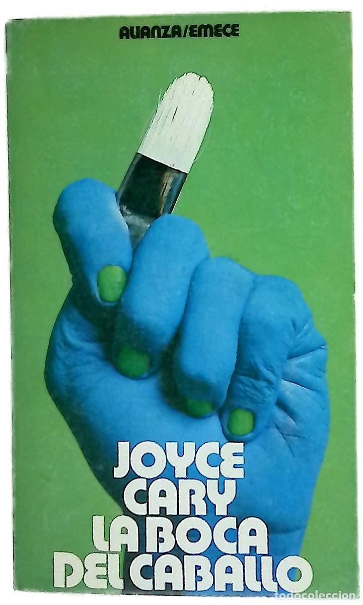 books: La boca del caballo - Cary, Joyce