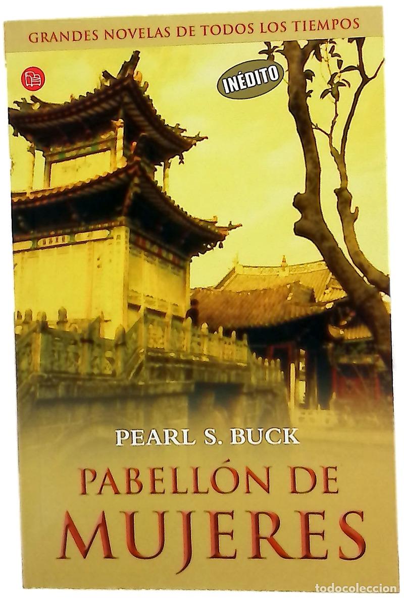 books: Pabell&oacute;n de mujeres - Buck, Pearl S